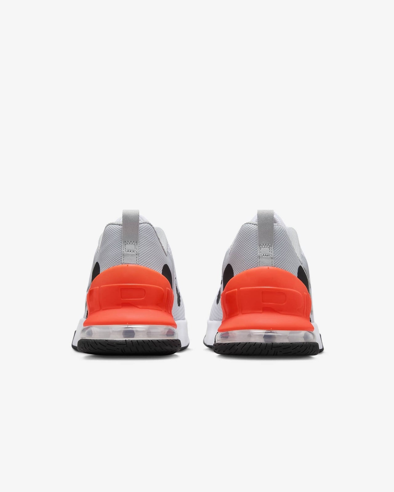 FQ1833-005 Nike Air Max Alpha Trainer 6 Light Smoke Grey White Black (Men's)