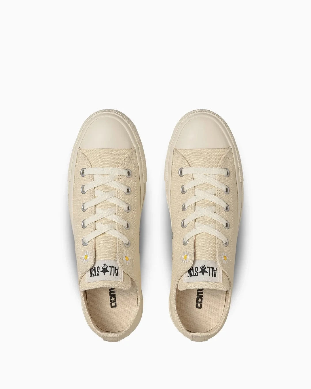 31312672 Converse All Star Daisies OX Off White (Men's)