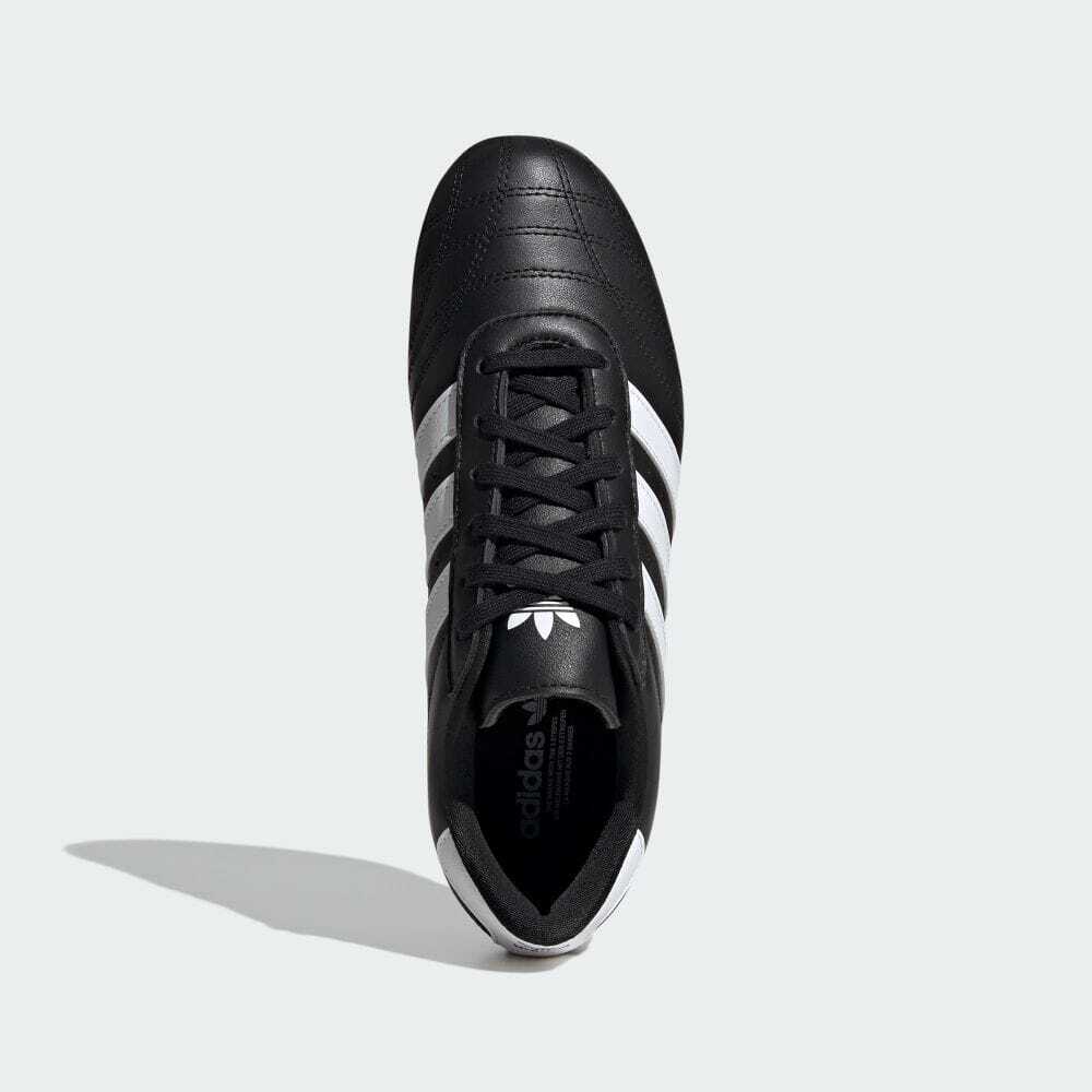JS1193 adidas Originals Taekwondo Lace Core Black Footwear White Gum (Women's)