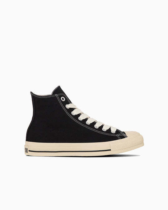 31313121 Converse All Star FS Hi Black (Men's)