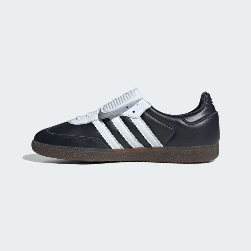 JI3200 adidas Originals Samba LT Core Black Cloud White Gum (Men's)