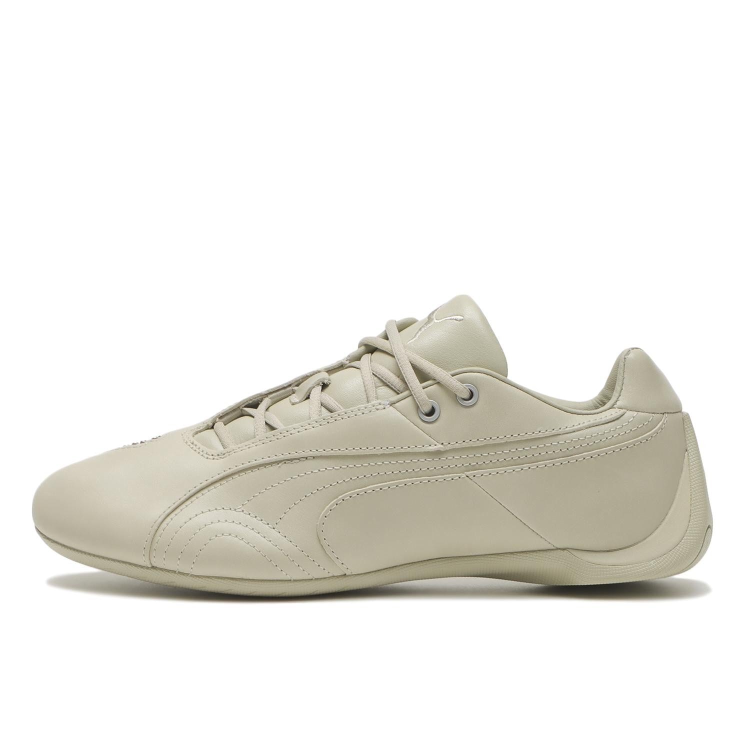 405962-02 Puma Future Cat Studs Frosted Ivory PUMA Silver (Men's)