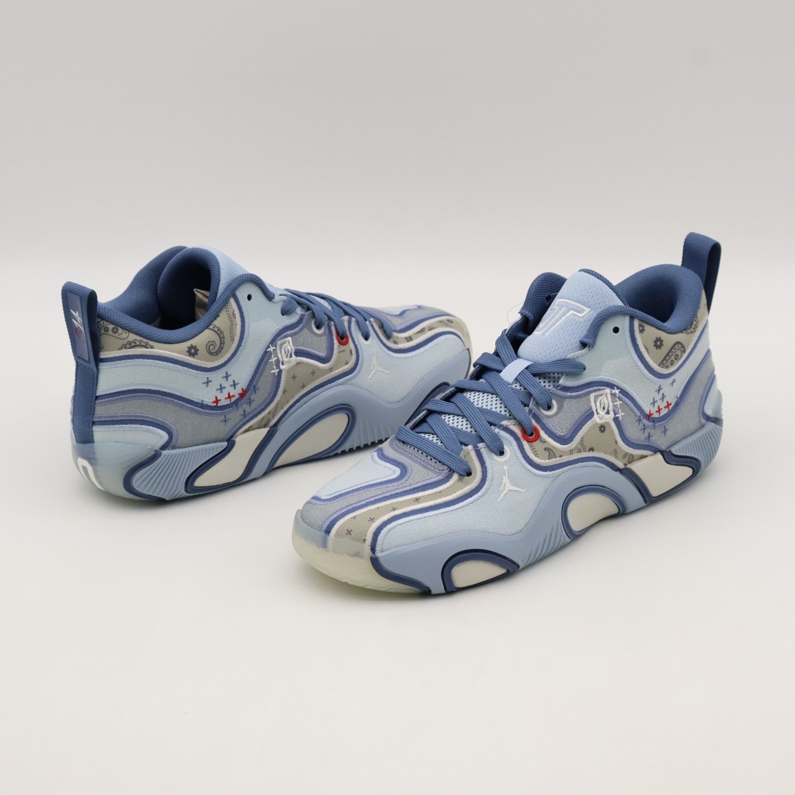 HV5911-401 Nike Jordan Tatum 3 Blue Denim (Men's)