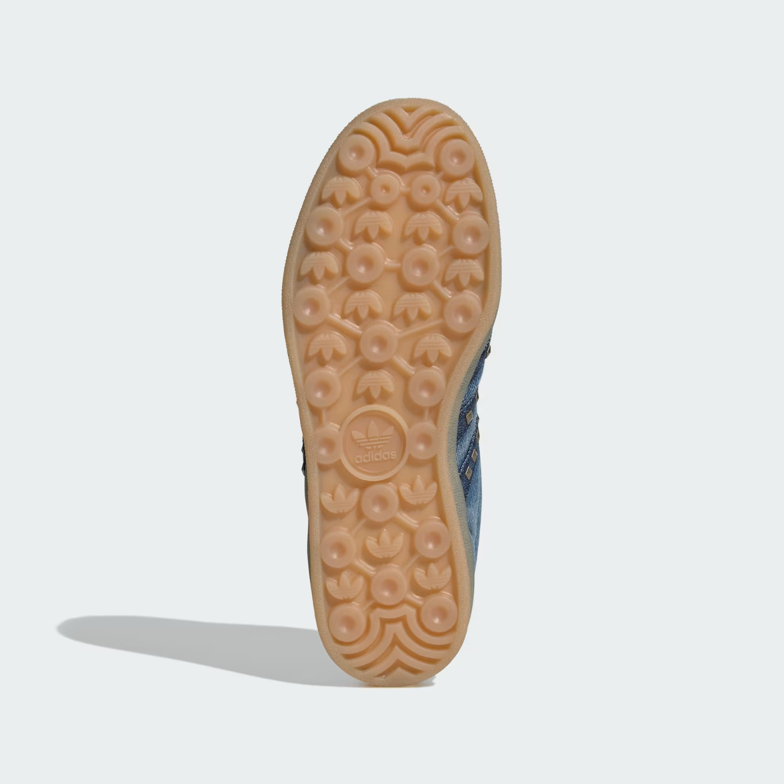 KI7182 adidas Gazelle Indoor "Denim/Crew Blue" (Women's)