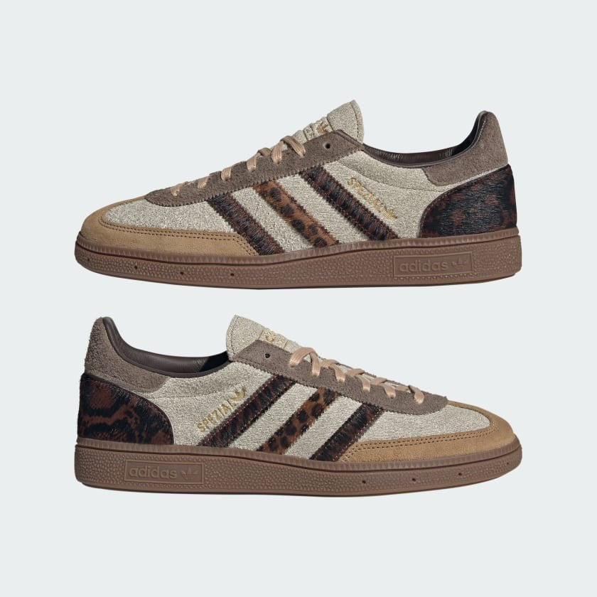 KK4860 adidas Handball Spezial Khaki SixPreloved Brown (Men's)