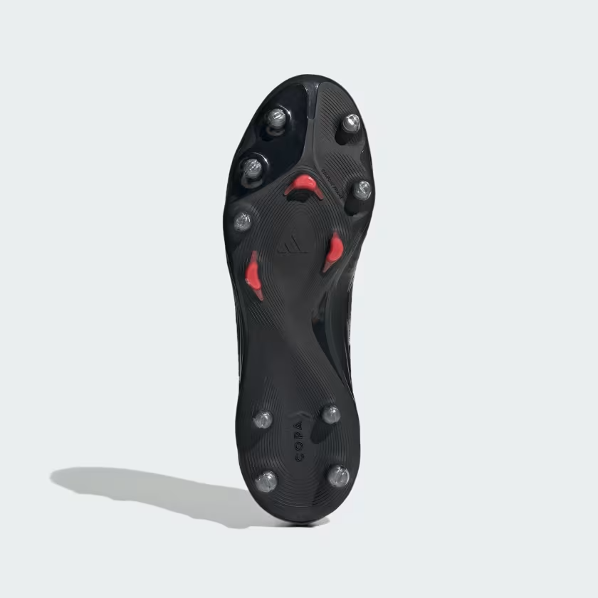 ID9041 adidas Copa Pure 3 Elite FG Core Black Carbon Lucid Red (Men's)