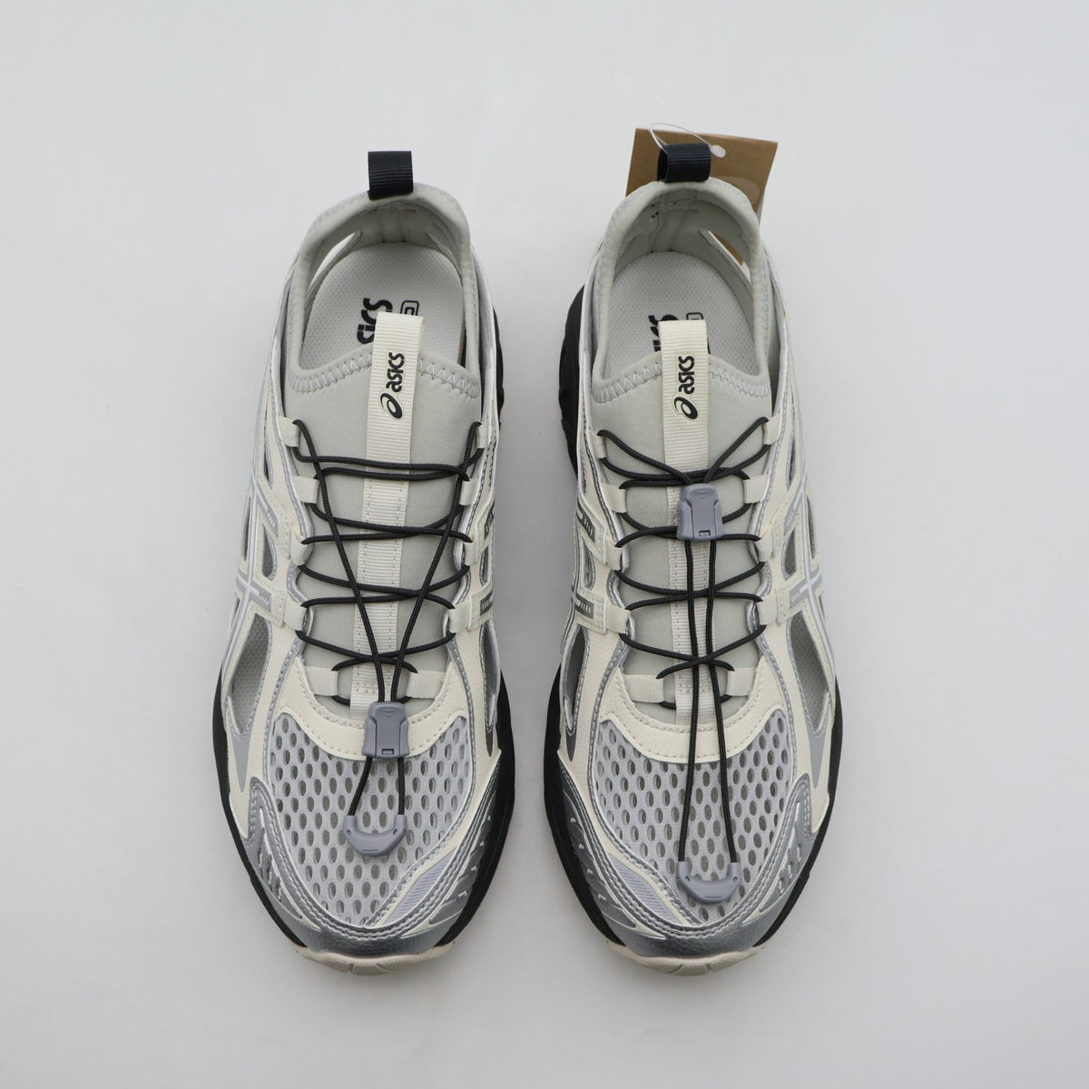 1203A951-021 1203A951-021 Asics GT-2160 Breeze Glacier Grey/Cream (Men's)