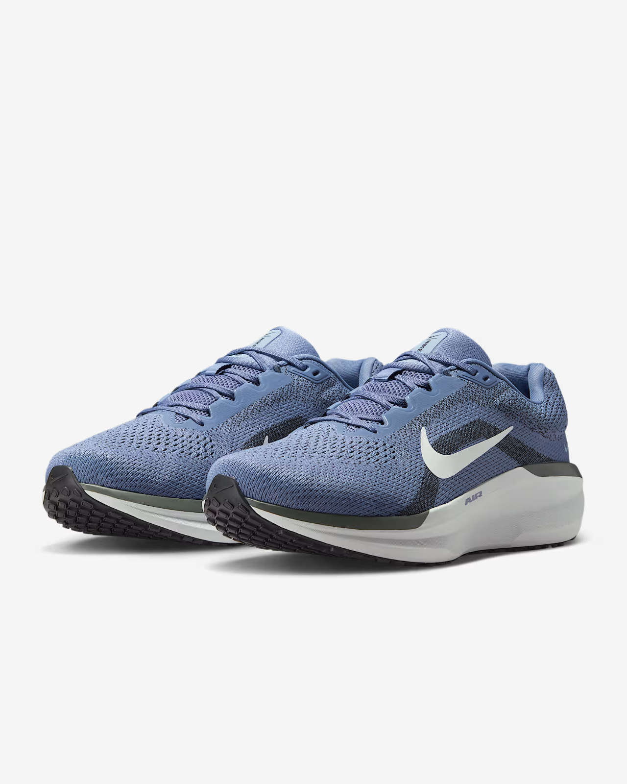 FQ8937-403 Nike Winflo 11 "World Indigo Light Armory Blue Anthracite (Men's)