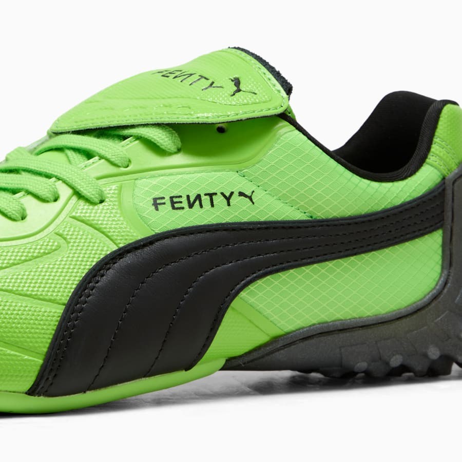 404808-01 Fenty Puma Avanti LS-X Pitch Green PUMA Black (Men's)