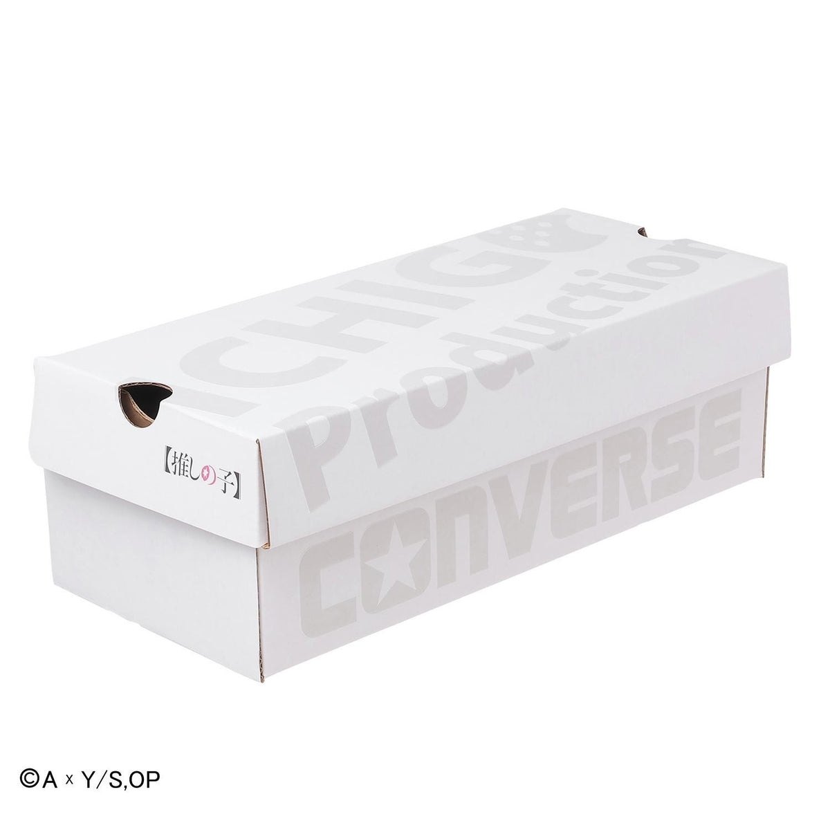 31317610 Oshi no Ko Converse All Star Light PLTS FA OX Kana Arima (Women's)
