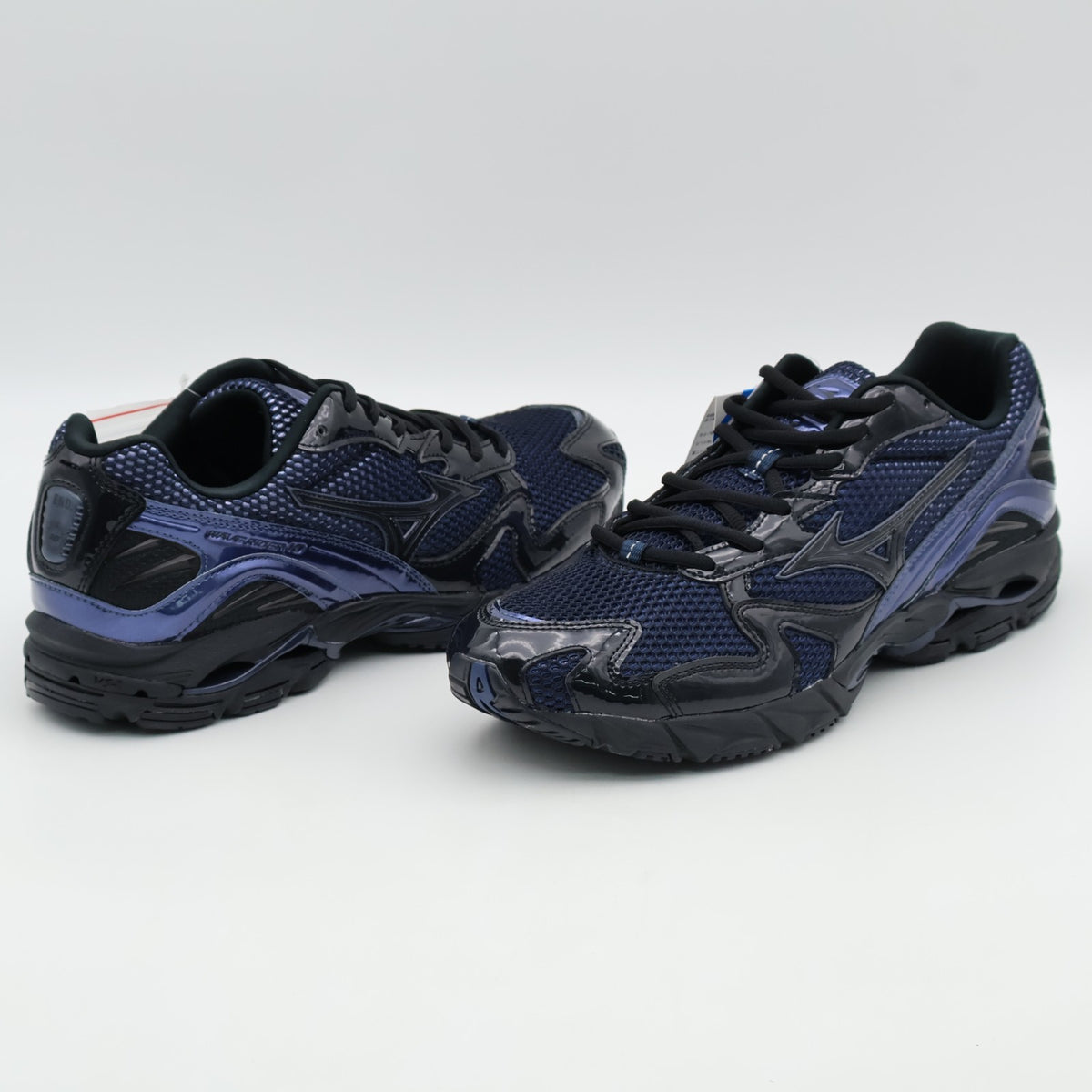 D1GD243401 END. Mizuno Wave Rider 10 North Sea (Men's)