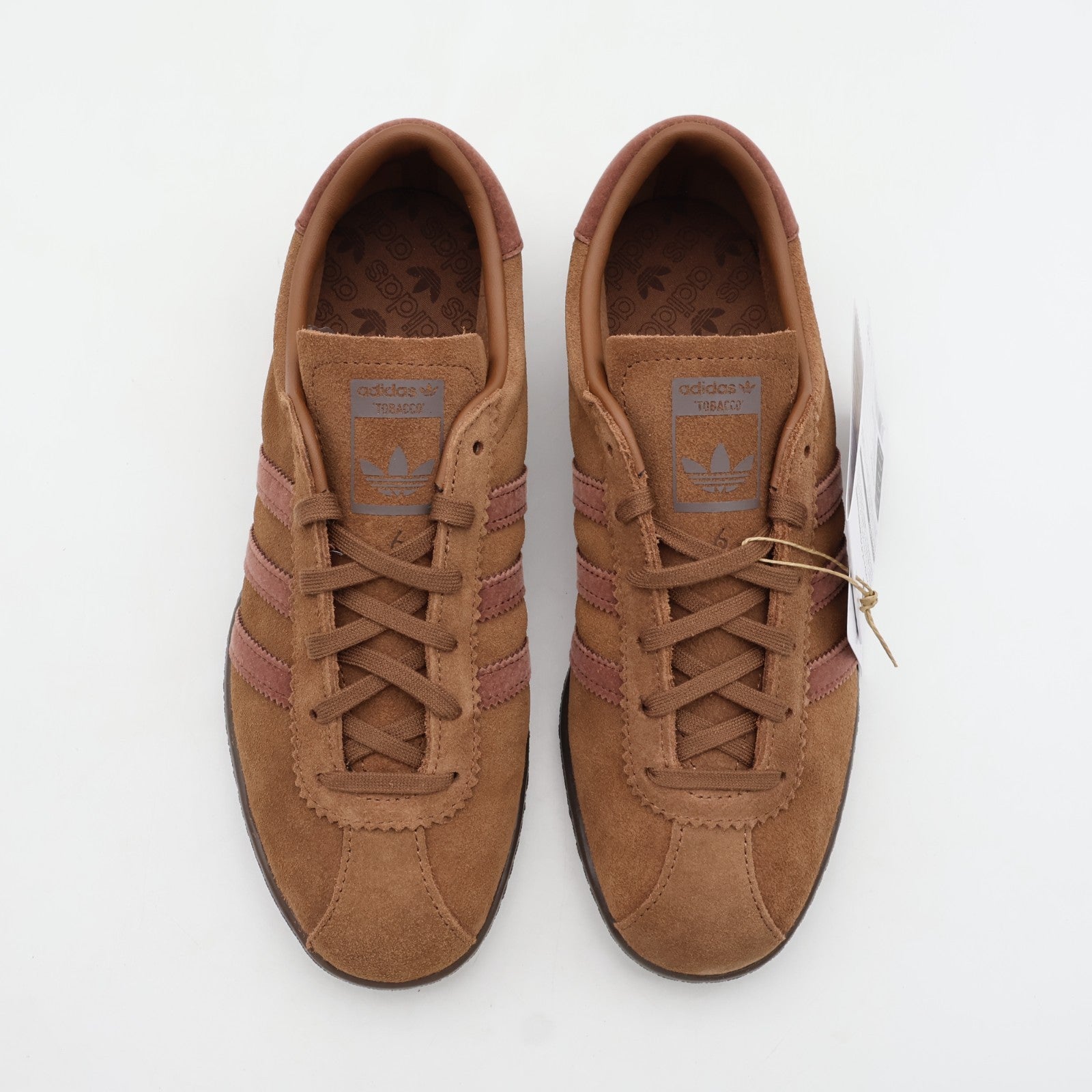 KH9634 adidas Tobacco "Preloved Brown/Fox Brown" (Men's)