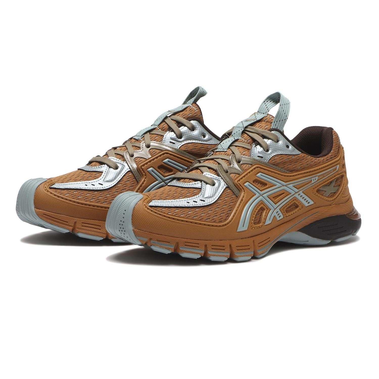 1203A665-400 Kiko Kostadinov Studio Asics UB12-S GEL-SD Lyte Dolphin Grey(Men's)