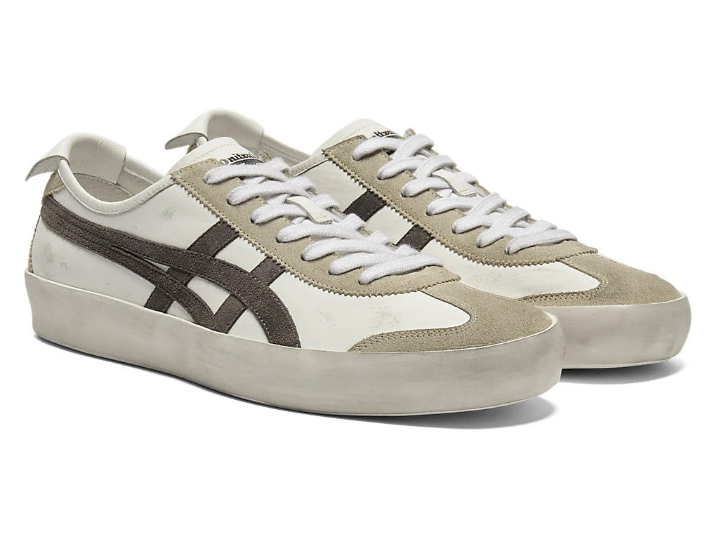 1183C549-100 Onitsuka Tiger Mexico 66 IM White Black (Men's)