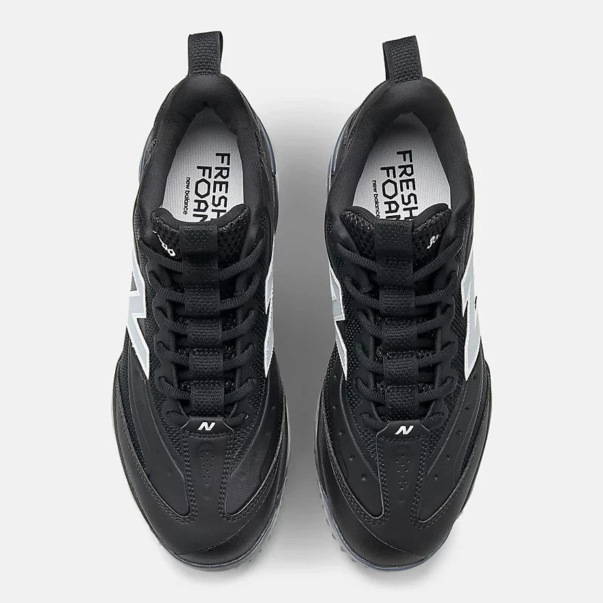 M30004OL New Balance 3000V8 Turf "Black/White" (Men's)