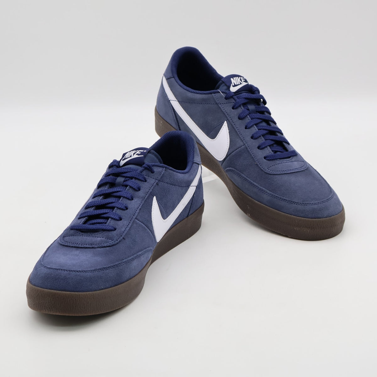 FQ8903-400 Nike Killshot 2 Midnight Navy Gum Dark Brown White (Men's)