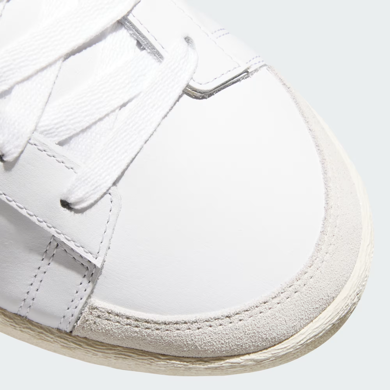 JI3425 adidas Originals Jabbar Lo Cloud White Orbit Grey Cream White (Men's)