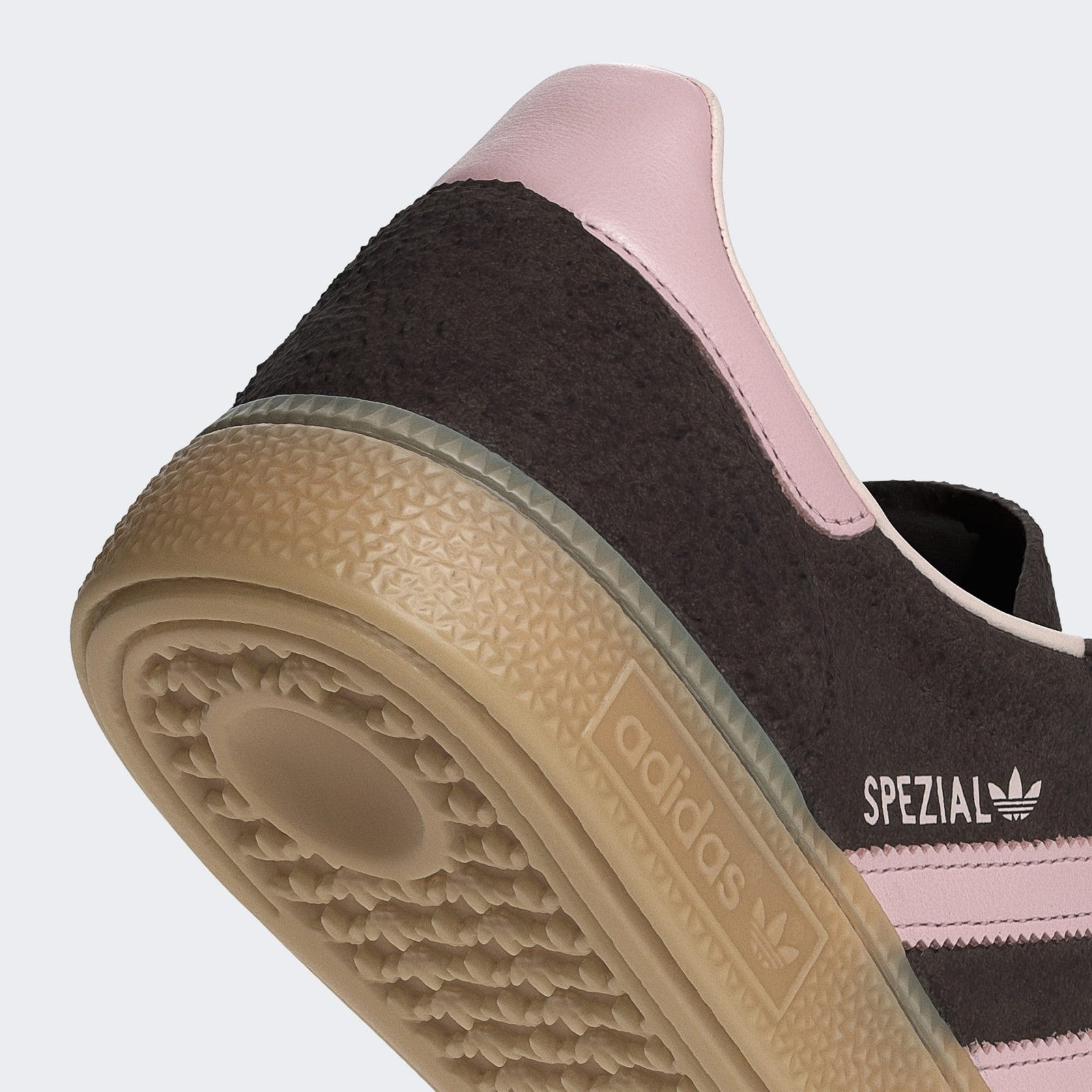 IH1507 adidas Handball Spezial Aurora Coffee Sandy Pink (Women's)