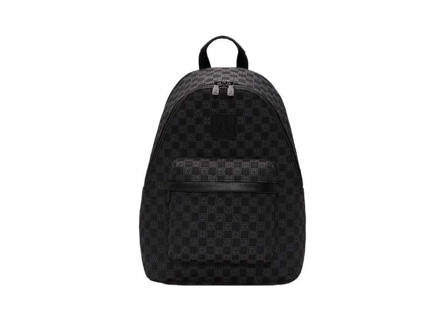 FJ6784-011 Nike Jordan Brand Monogram Backpack Black