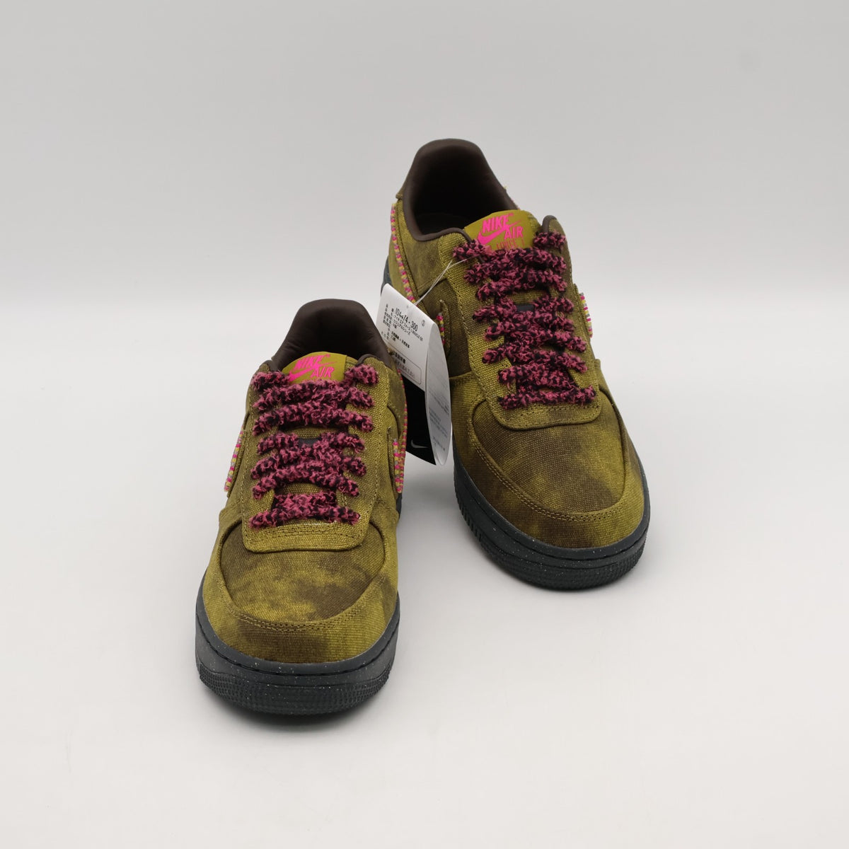 IO4474-300 Nike Air Force 1 Low QS Boucle (Men's)