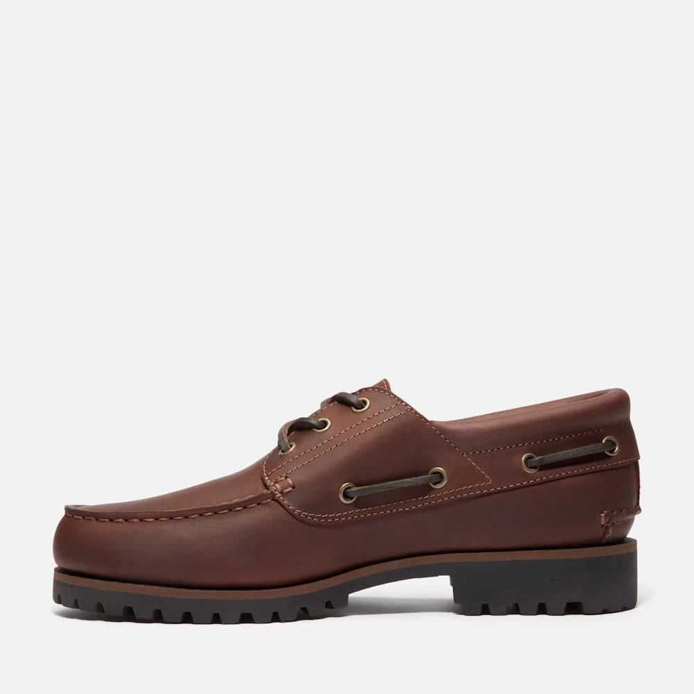 TB0A44YFW01 thisisneverthat Timberland 3 Eye Classic Lug Dark Brown (Men's)