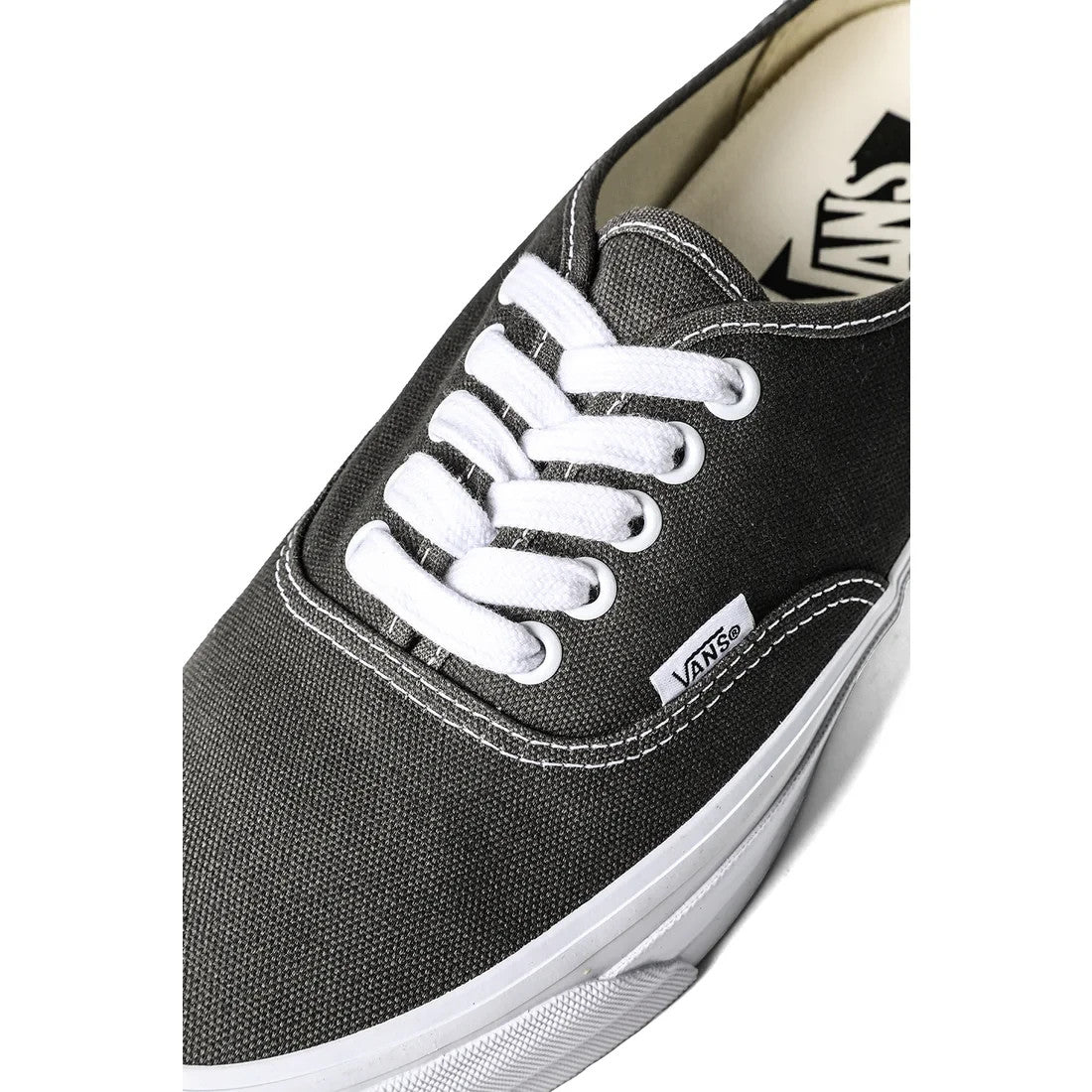 VN0007QZ2VM Vans Authentic Reissue 44 LX Gunmetal (Men's)