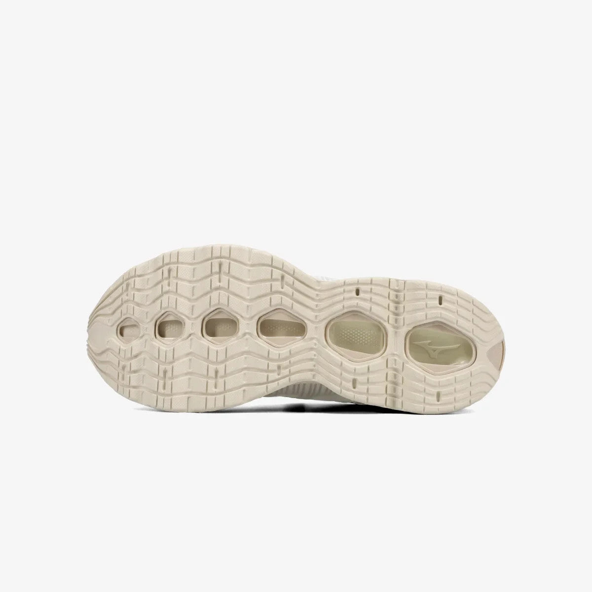 D1GA260302 Mizuno Wave Prophecy Strap 2 Off White (Men's)