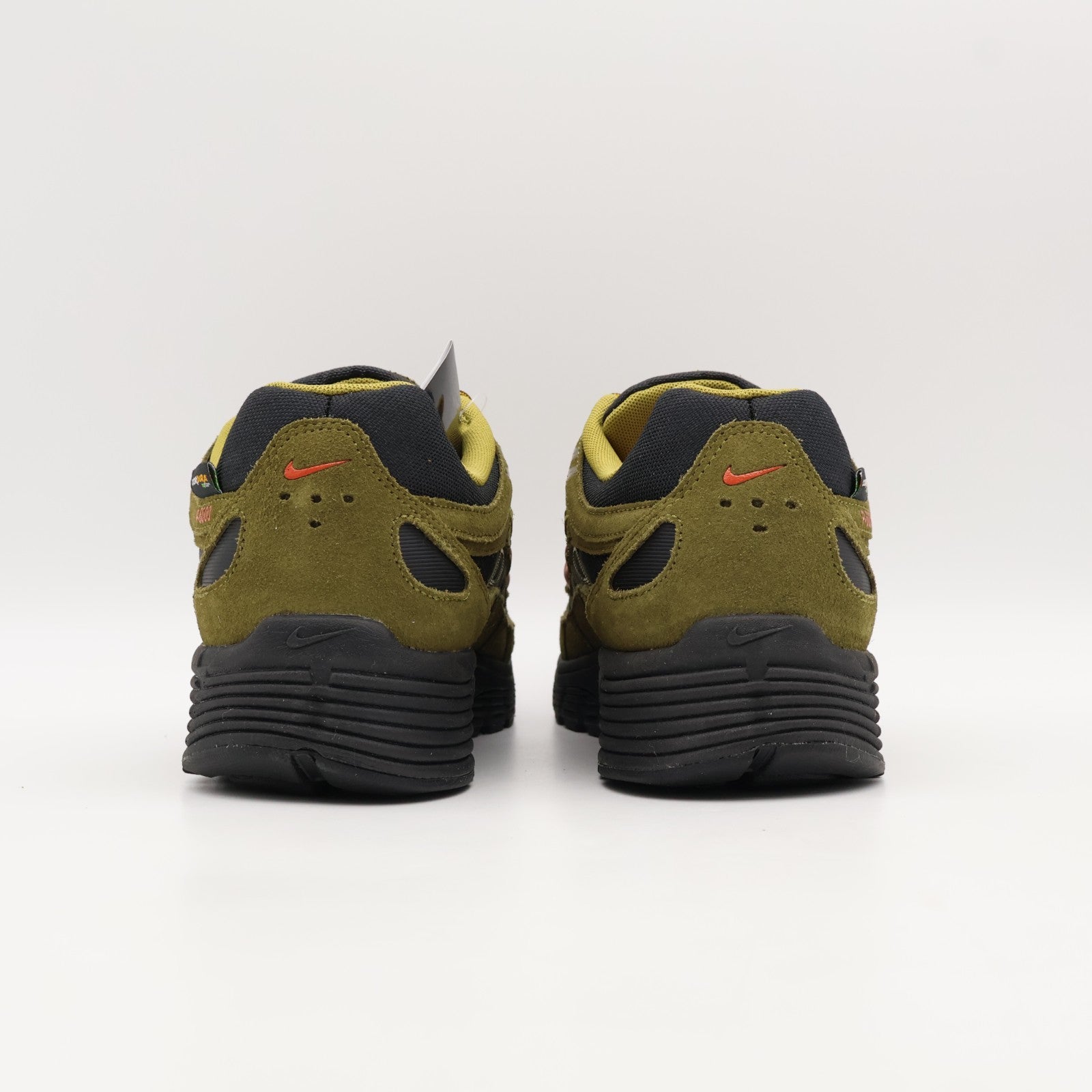 IH0946-300 Nike P-6000 Premium Cordura Olive Flak Black Quantum Moss (Men's)