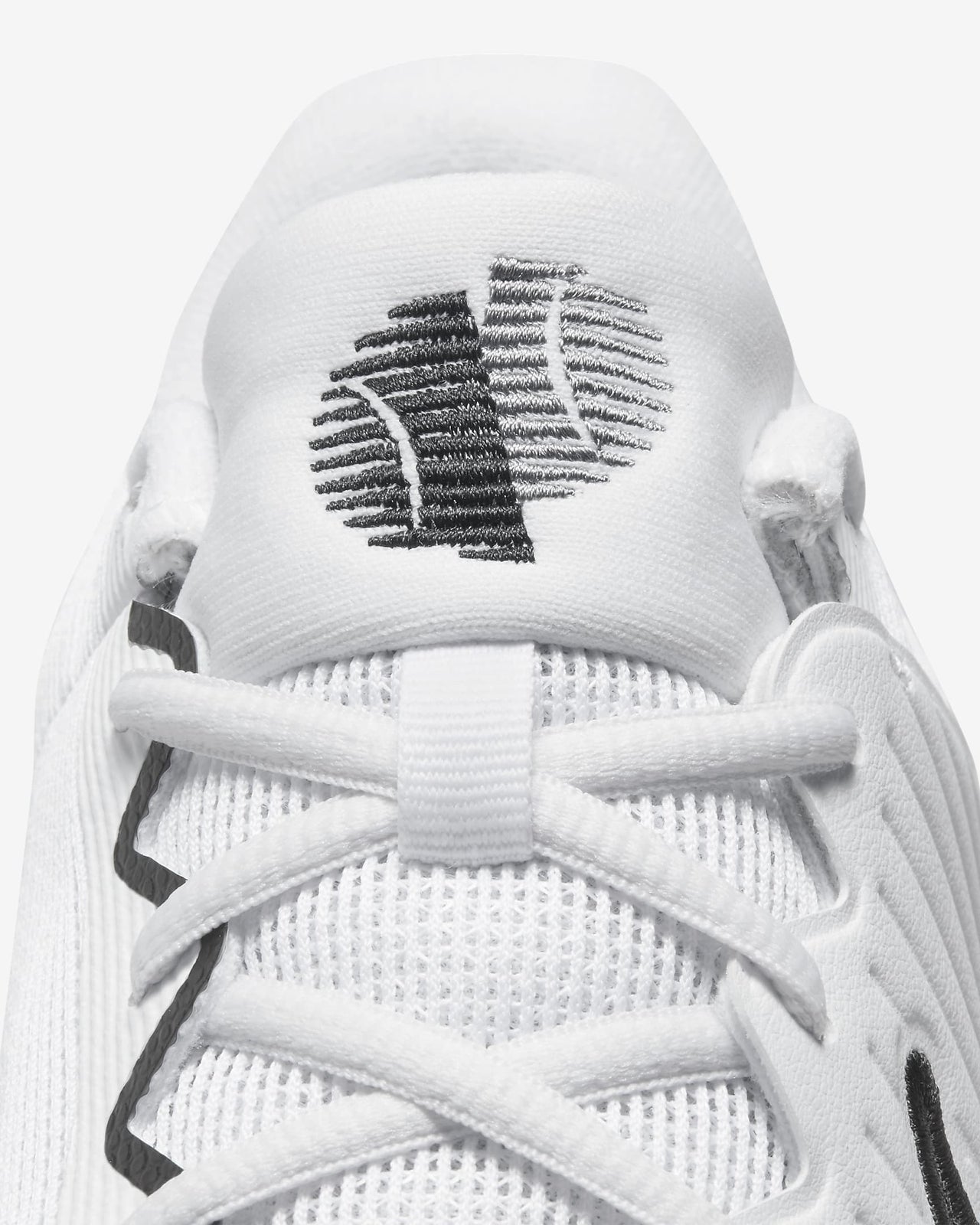 FB3146-100 Nike GP Challenge Pro White White Black (Women's)