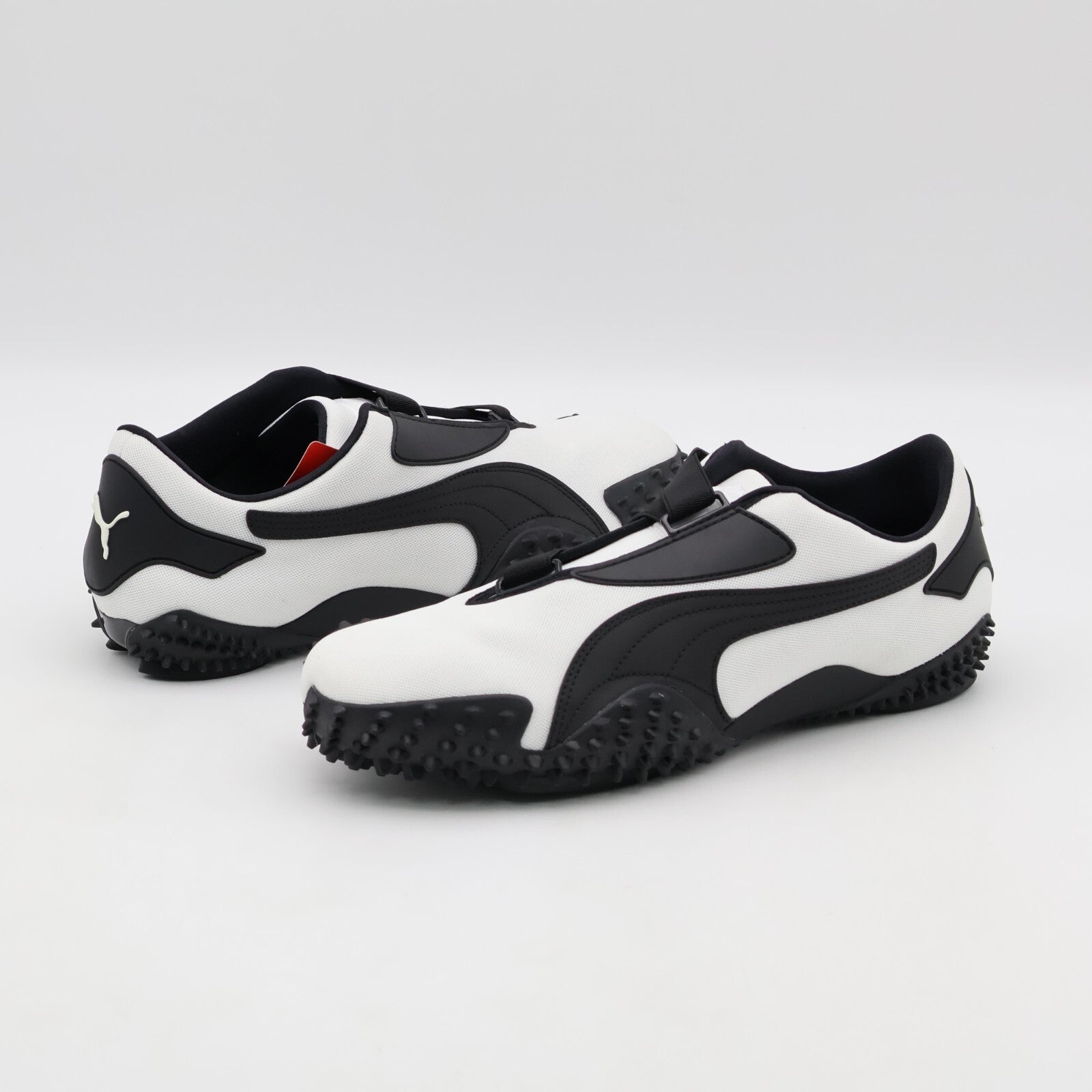 397330-12 Puma Mostro OG White Black (Men's)