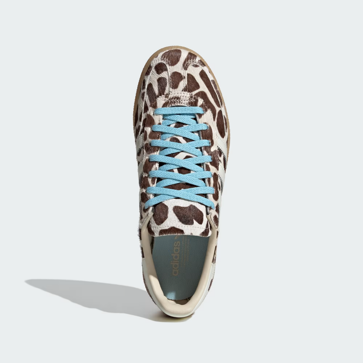 KI6677 adidas Handball Spezial Cow Print (Women's)