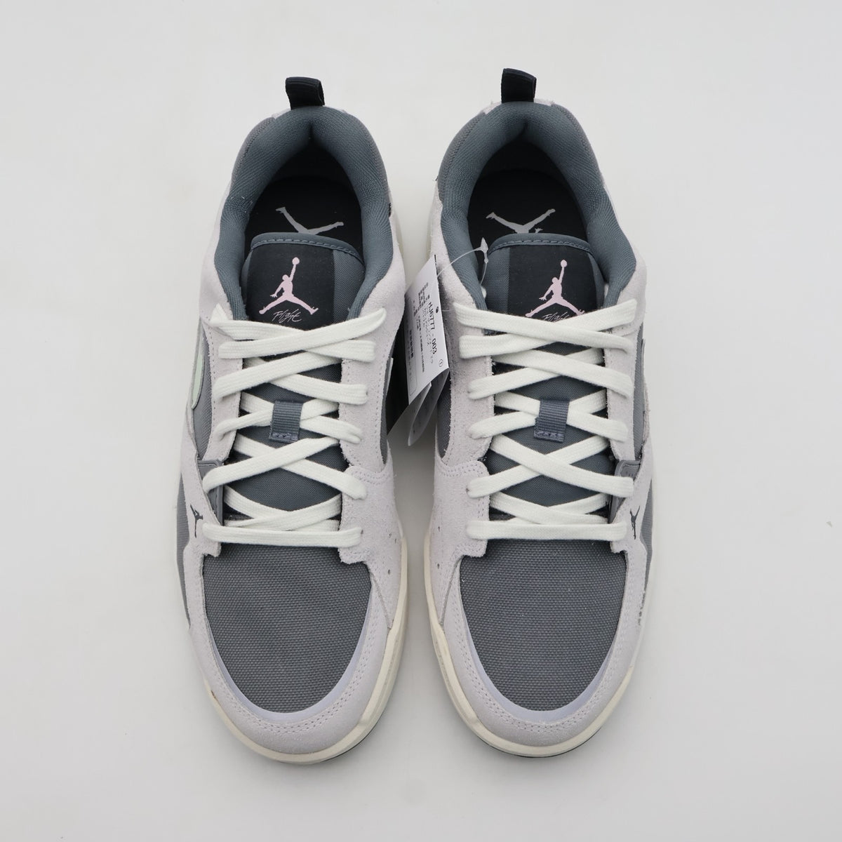 HJ6777-003 Nike Jordan CMFT Era Cool Grey Iris Whisper Anthracite Jade (Men's)
