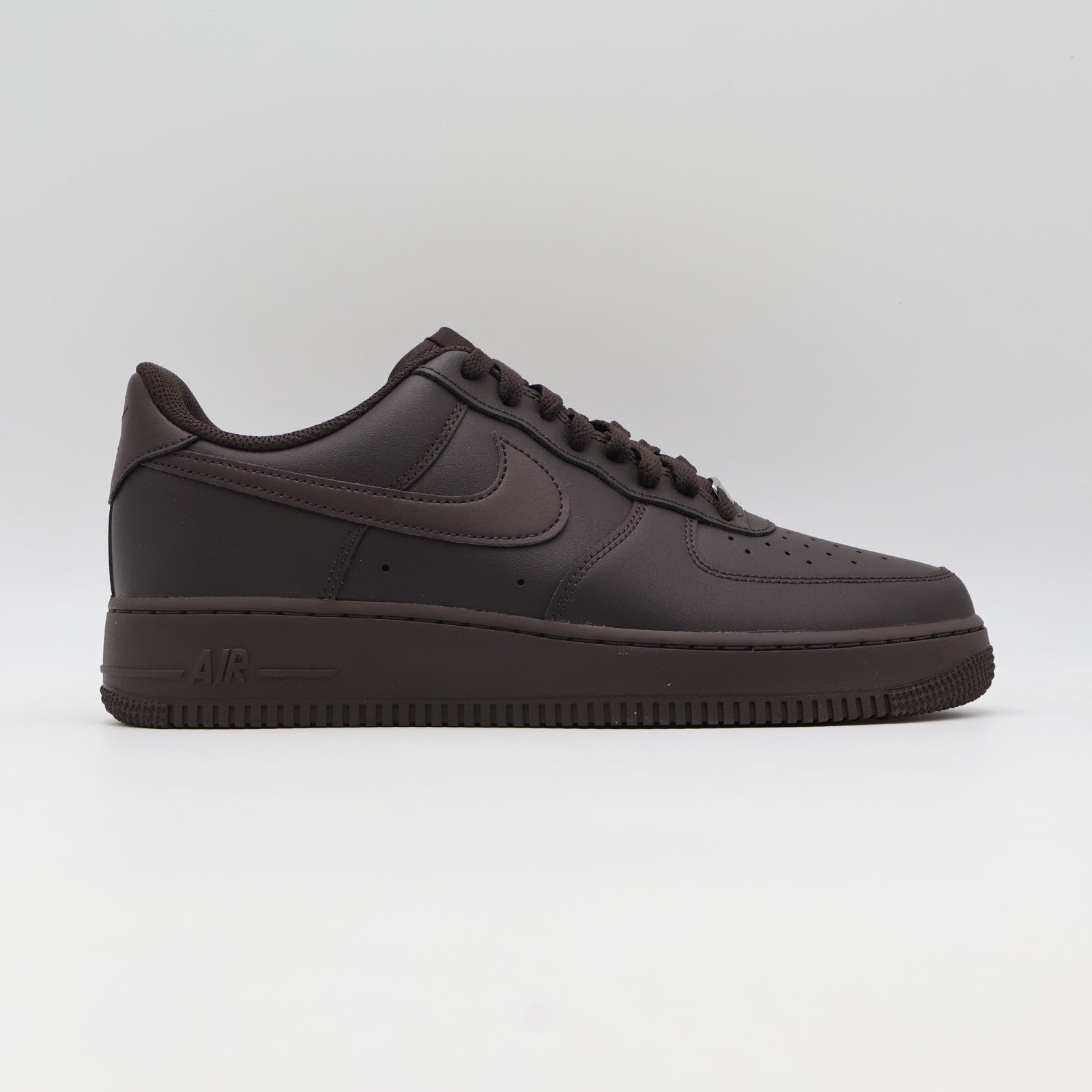 IH1698-200 Nike Air Force 1 Low '07 Velvet Brown (Men's)