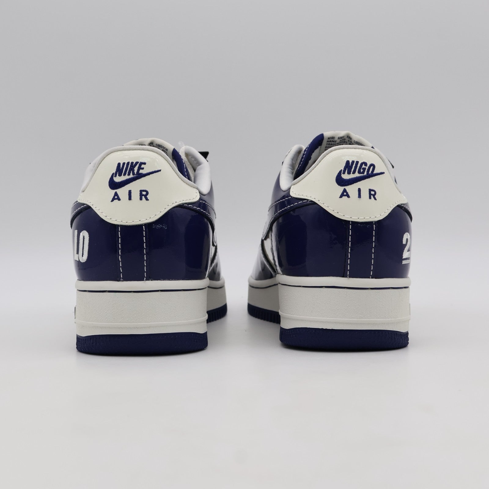 IO8765-100 NIGOÂ® Nike Air Force 1 '01 Low Last Orgy 2 (Men's)