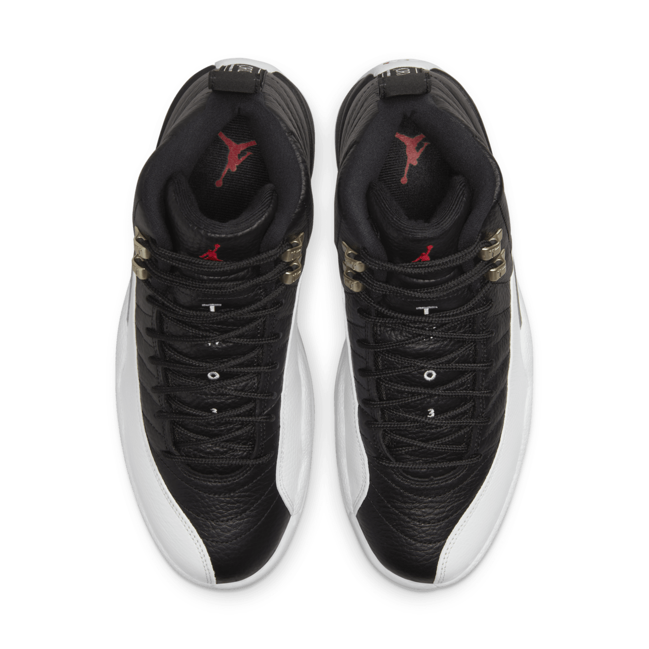 CT8013-006 Nike Air Jordan 12 Playoffs