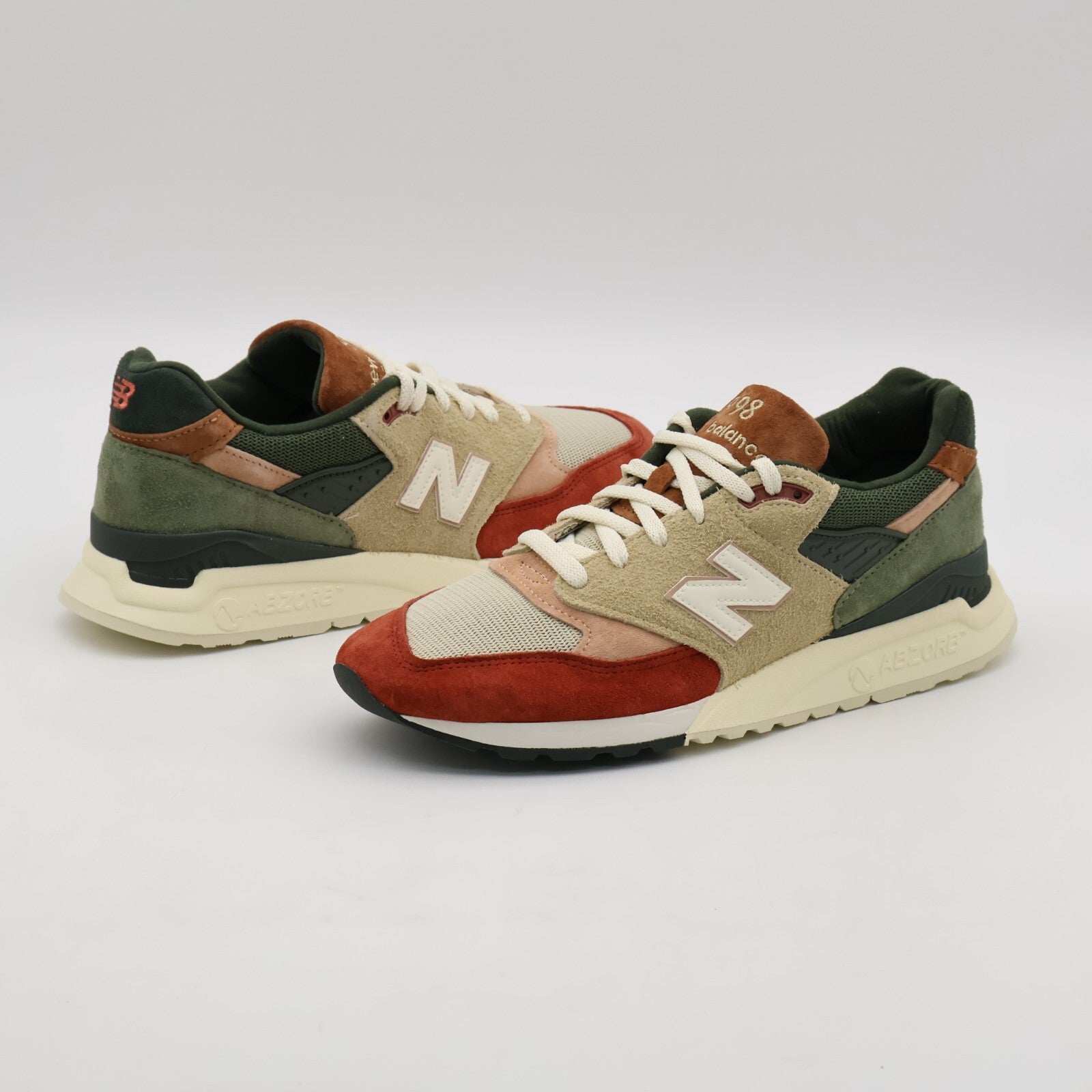 U998KH1 KITH Ronnie Fieg & Frank Lloyd Wright Foundation New Balance 998 (Men's)