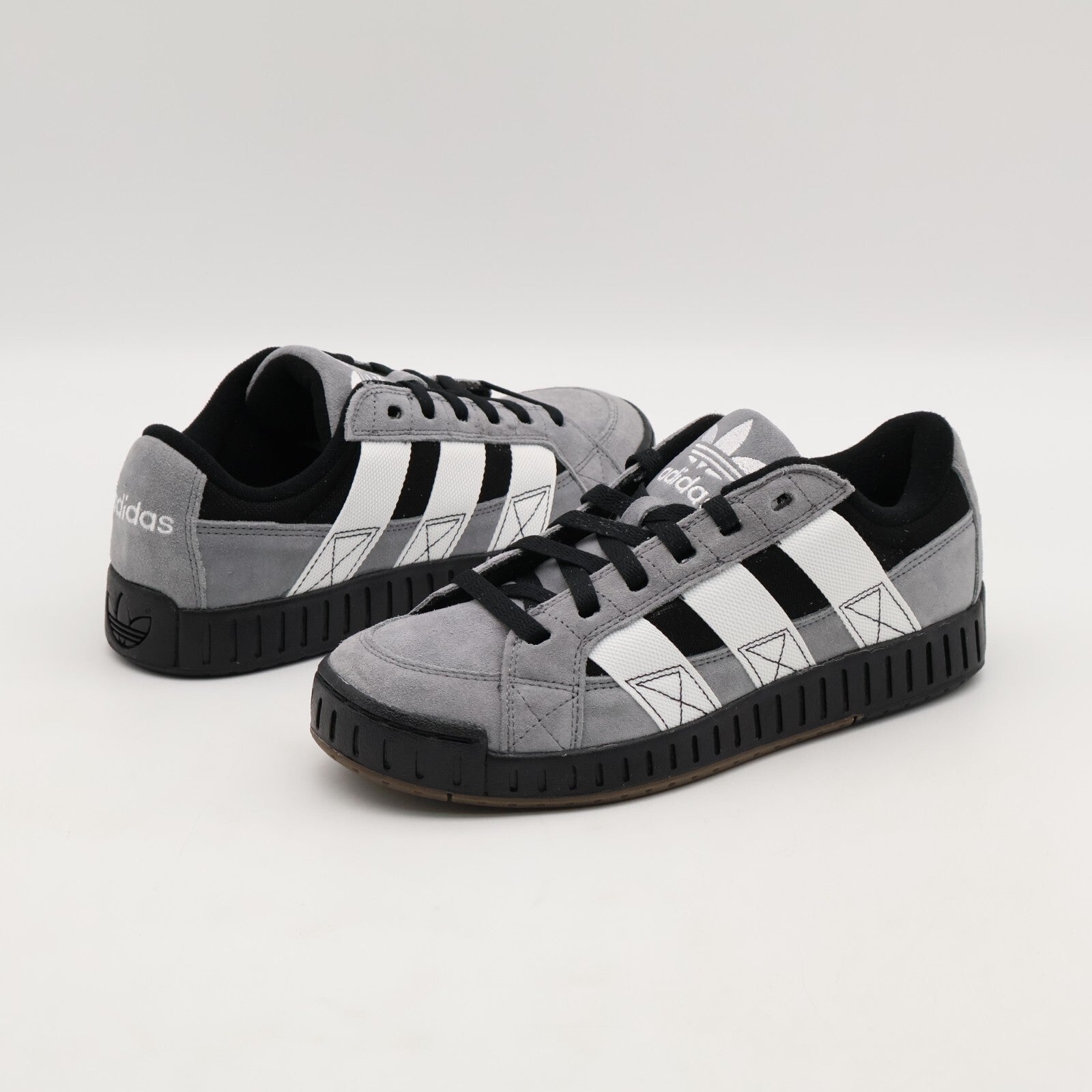 IH2228 adidas Originals Lawsuit Grey Core White (Men's)