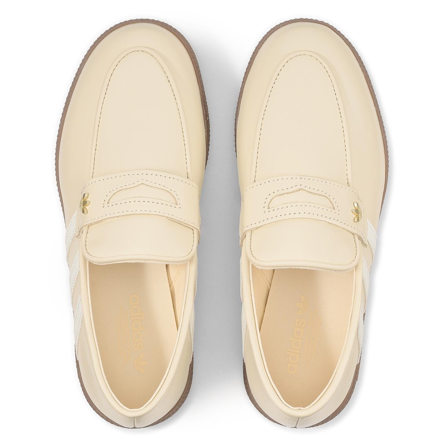 KI4774 adidas Handball Spezial Loafer Warm Vanilla/Off White (Women's)