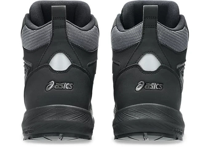 1273A117-001 Asics Winjob CP122 Boa Black Gunmetal (Men's)