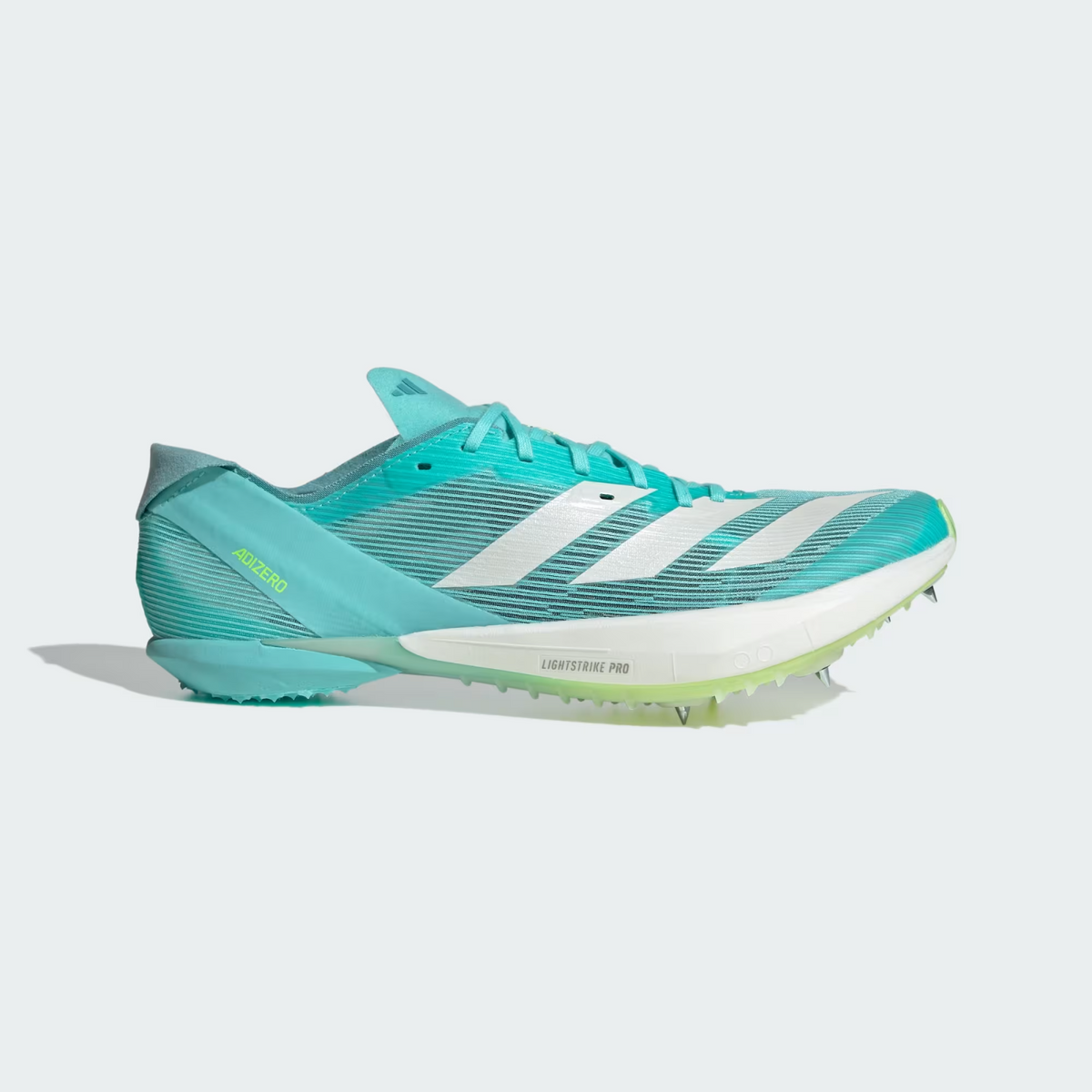 JH5228 adidas Adizero Ambition Blue Zero Metalic Lucid Lemon (Men's)
