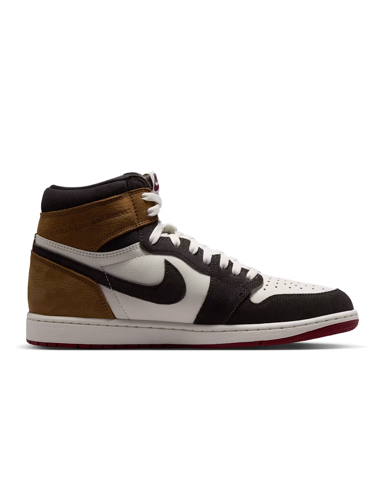 DZ5485-201 Nike Air Jordan 1 High OG "Love Letter" (Men's)