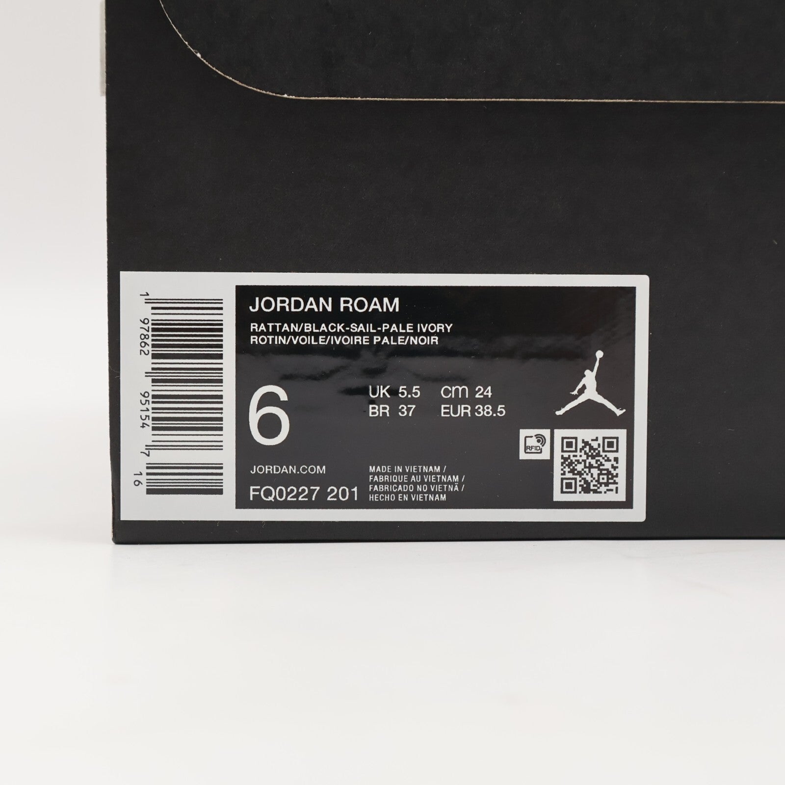 FQ0227-201 Jordan Roam Slides (Men's)