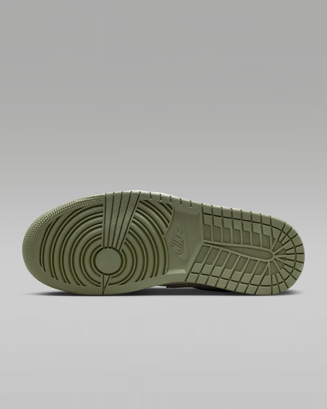 IR7327-304 Nike Air Jordan 1 Low SE "Spruce Fog/Jade Stone (Women's)