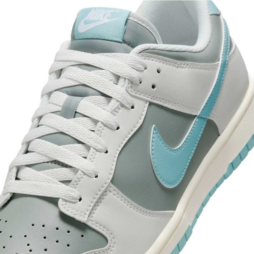 HF5441-001 Nike Dunk Low Denim Turquoise (Men's)