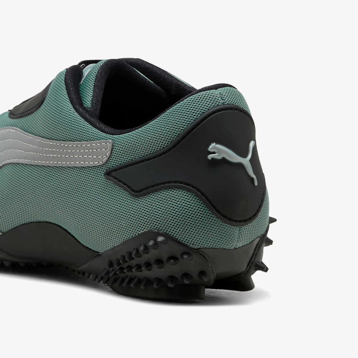 397330-09 Puma Mostro OG Green Moon/Puma Silver (Men's)