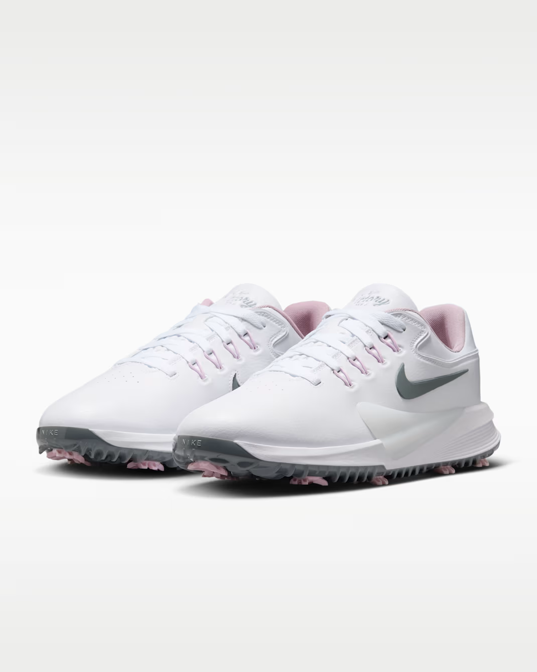 FZ7611-106 Nike Victory Pro 4 White Bleached Lilac (Men's)