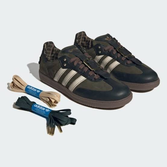 KI1920 adidas Superkicks Samba (Men's)