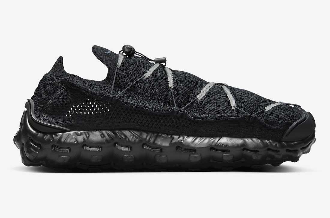 DH7546-003 Nike ISPA Mindbody Black and Anthracite (Men's)
