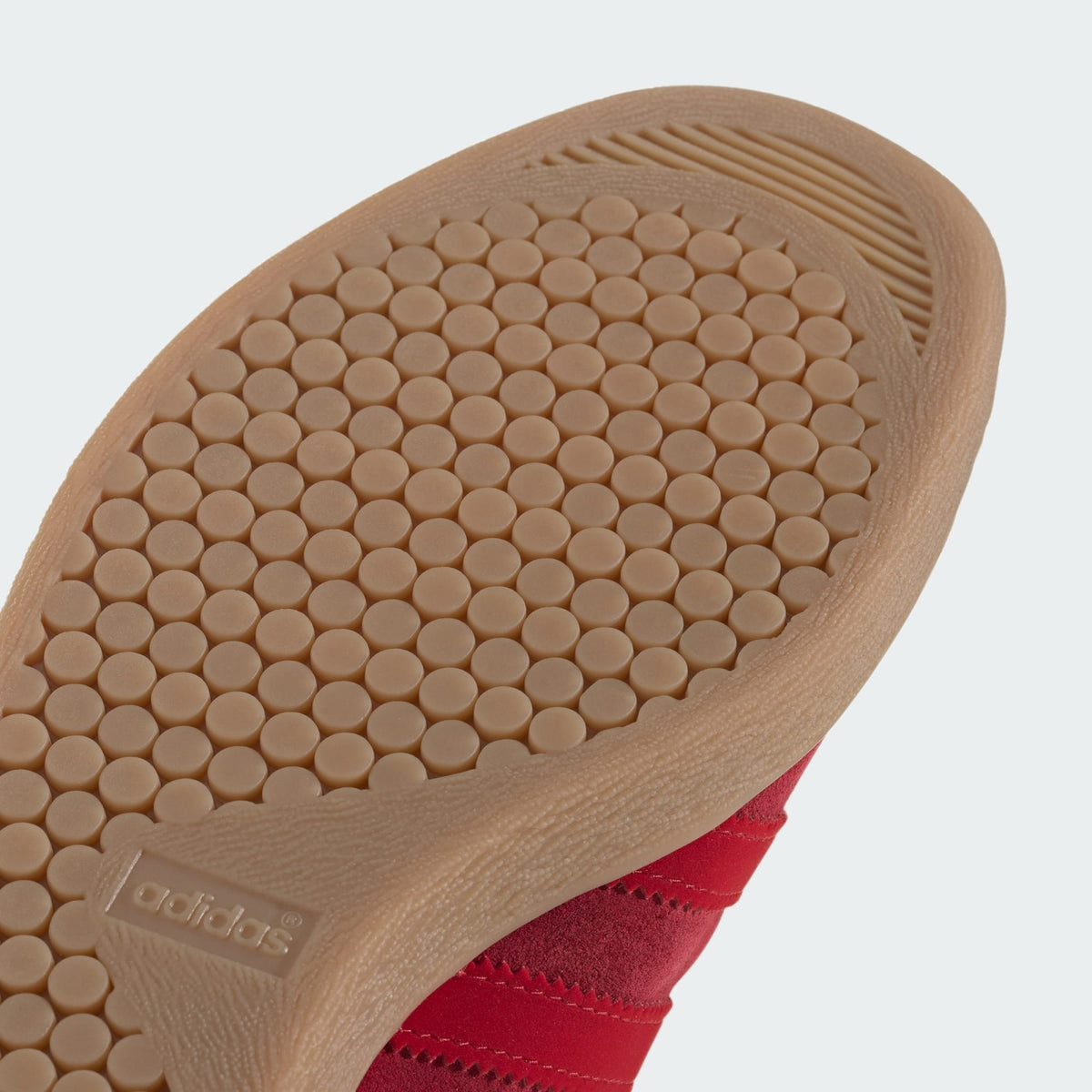 JP9653 adidas Originals Tobacco Team Victory Red Power Red Gum (Men's)