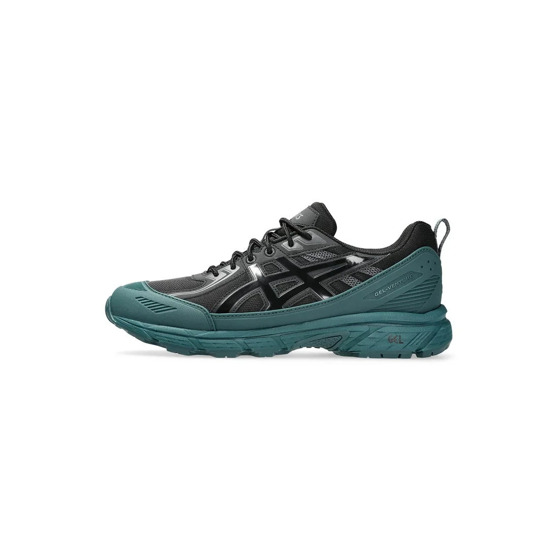 1203A474-300 Asics Gel-Venture 6 Shield Saxon Green/Black (Men's)